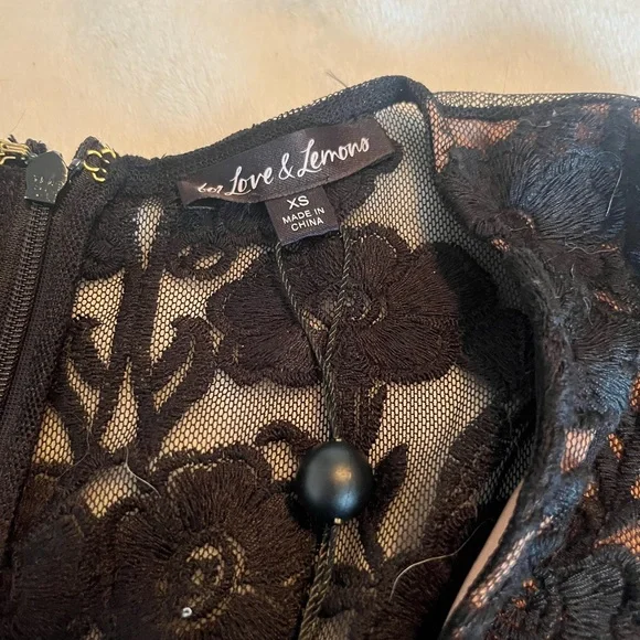 NWOT For Love & Lemons Dress - Picture 4 of 4